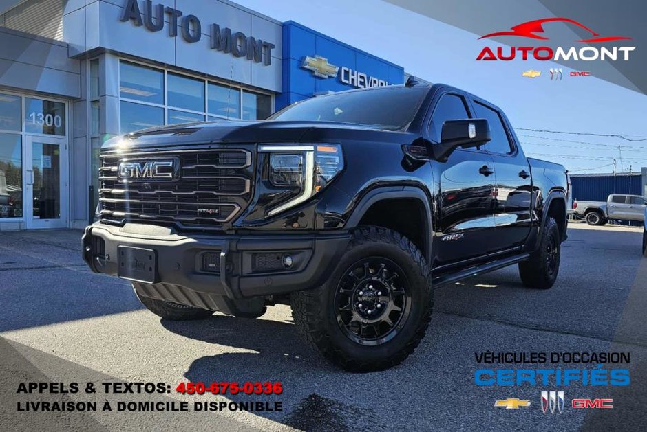2023 GMC Sierra 1500 in Mont-Laurier, Quebec - w940px