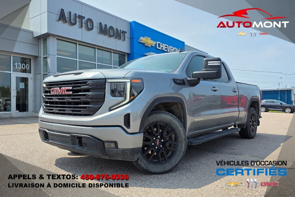 2023 GMC Sierra 1500 in Mont-Laurier, Quebec - w940px