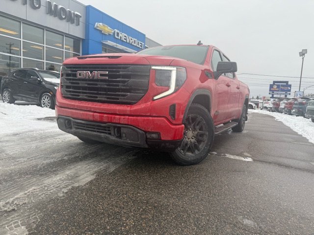 GMC Sierra 1500  2024 à Mont-Laurier, Québec - w940px