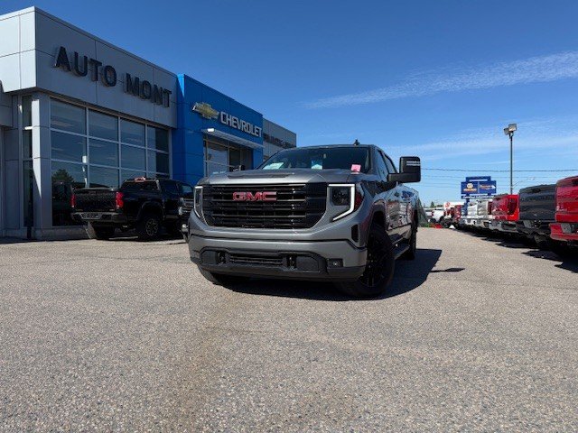 GMC Sierra 1500  2024 à Mont-Laurier, Québec - w940px