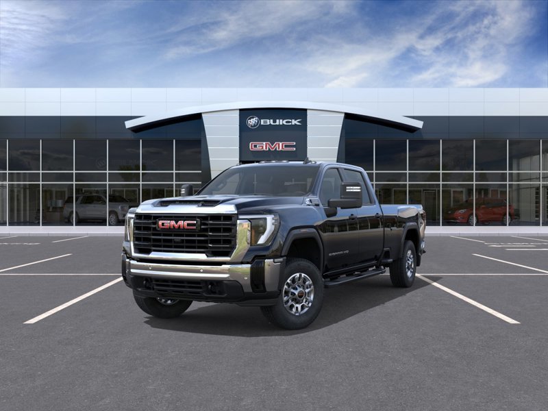 2026 GMC Sierra 2500 HD in Mont-Laurier, Quebec - w940px