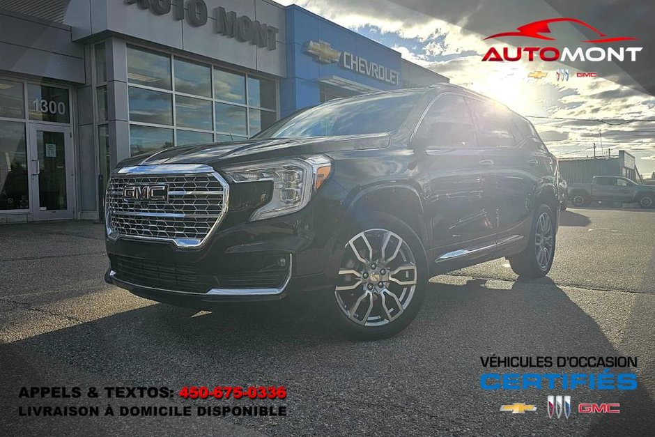 GMC Terrain  2022 à Mont-Laurier, Québec - w940px