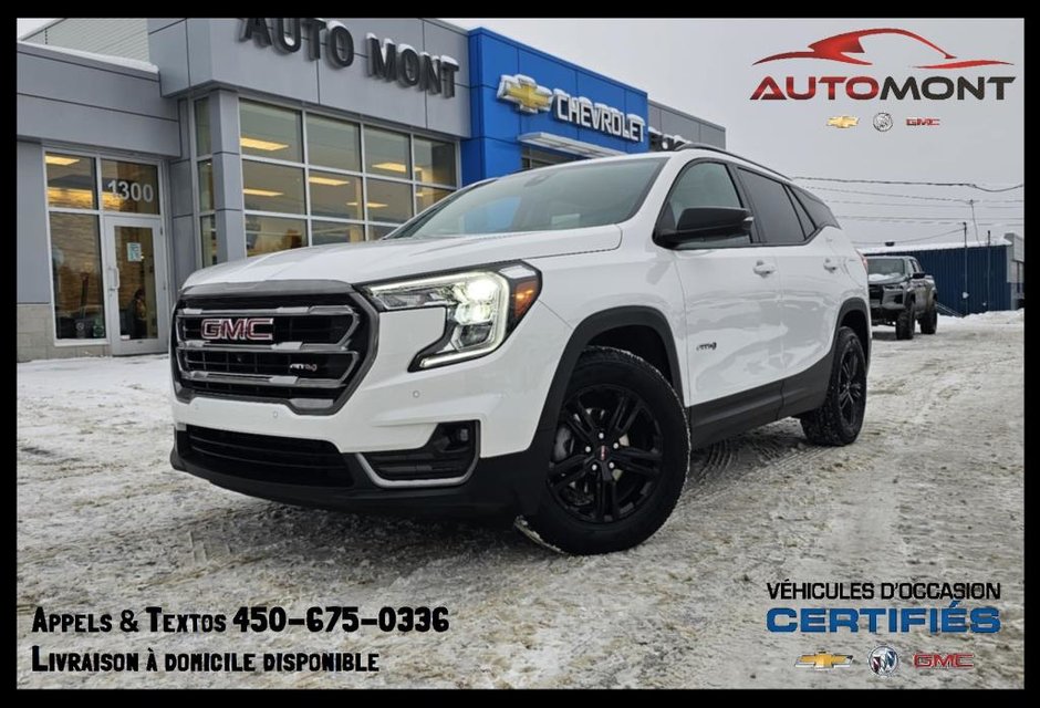 GMC Terrain  2024 à Mont-Laurier, Québec - w940px