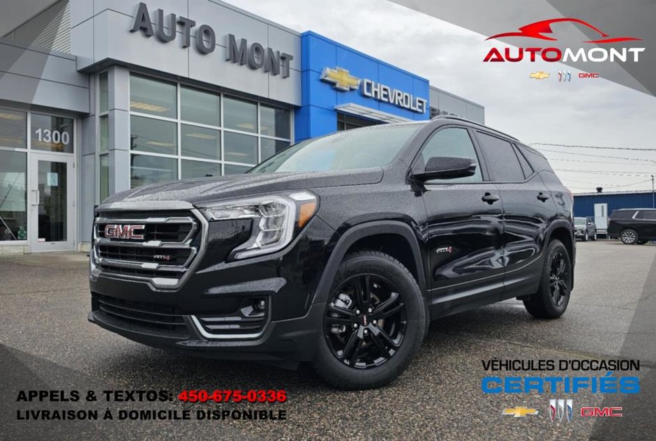 2024 GMC Terrain in Mont-Laurier, Quebec - w940px