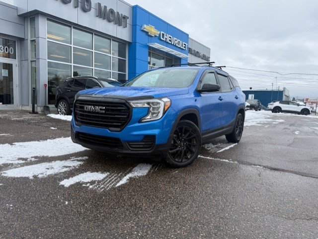 GMC Terrain  2024 à Mont-Laurier, Québec - w940px