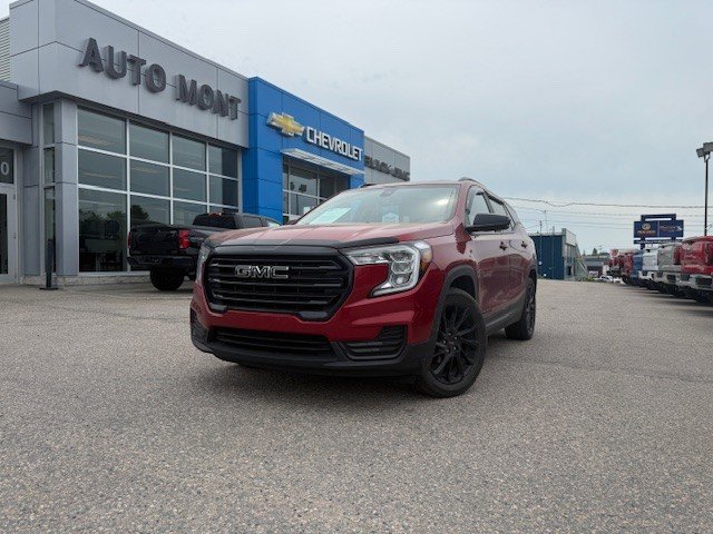 2024 GMC Terrain in Mont-Laurier, Quebec - w940px