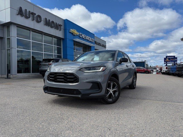 Honda HR-V  2023 à Mont-Laurier, Québec - w940px