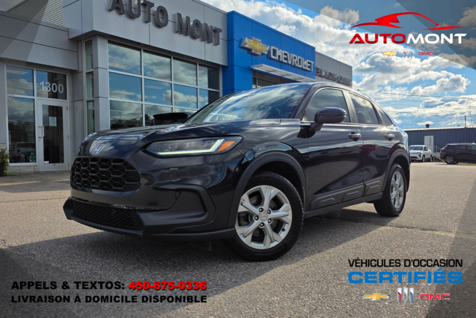 2024 Honda HR-V in Mont-Laurier, Quebec - w940px