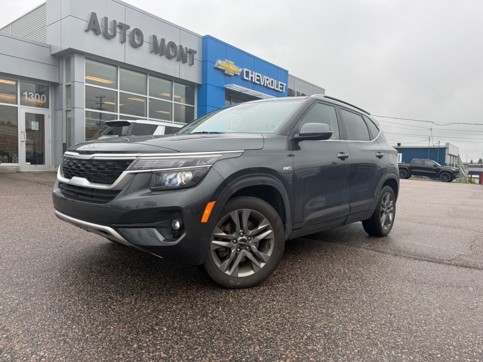 Kia Seltos  2023 à Mont-Laurier, Québec - w940px