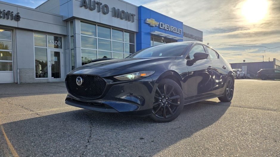 2024 Mazda 3 Sport AWD in Mont-Laurier, Quebec - w940px