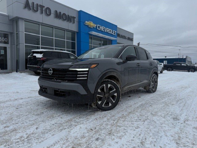 2025 Nissan KICKS in Mont-Laurier, Quebec - w940px