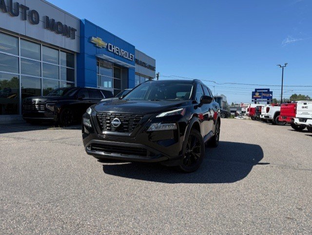 2023 Nissan Rogue in Mont-Laurier, Quebec - w940px