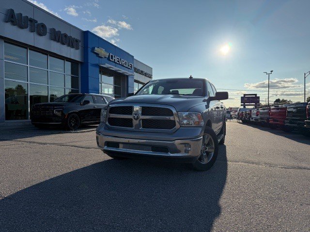 Ram 1500  2020 à Mont-Laurier, Québec - w940px