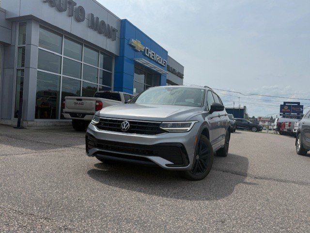 Volkswagen TIGUAN  2022 à Mont-Laurier, Québec - w940px