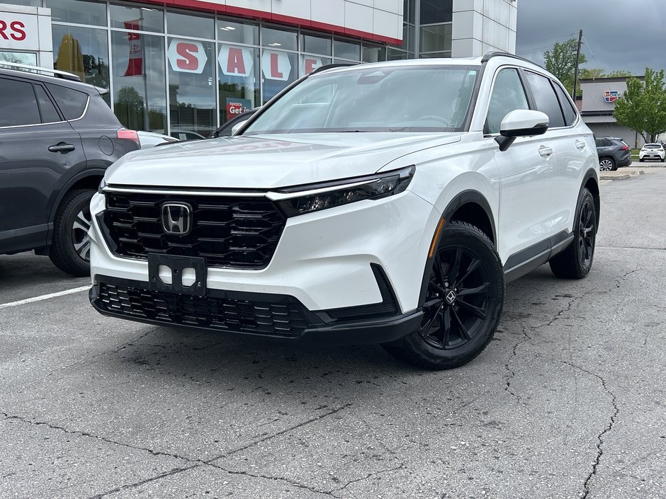 2023 Honda CR-V Sport in Niagara Falls, Ontario