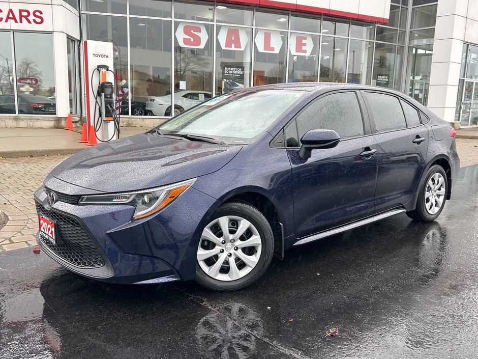 2021 Toyota Corolla LE in Niagara Falls, Ontario
