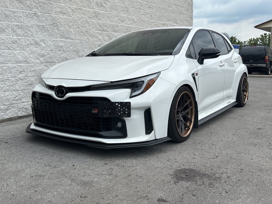 2024 Toyota GR Corolla Core in Niagara Falls, Ontario