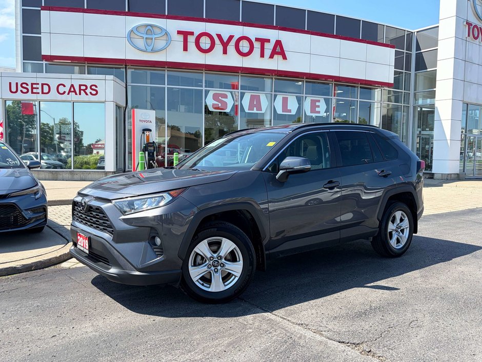 2019 Toyota RAV4 XLE in Niagara Falls, Ontario