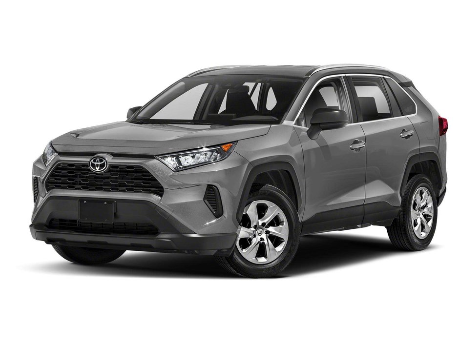 2019 Toyota RAV4 LE in Niagara Falls, Ontario