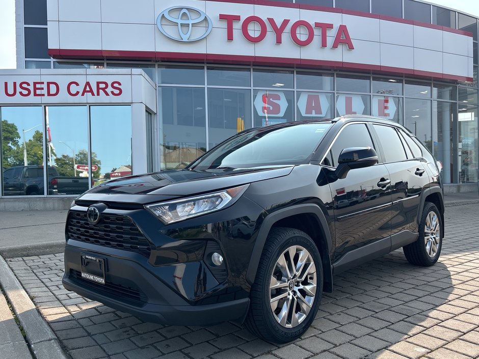 2021  RAV4 XLE in Niagara Falls, Ontario