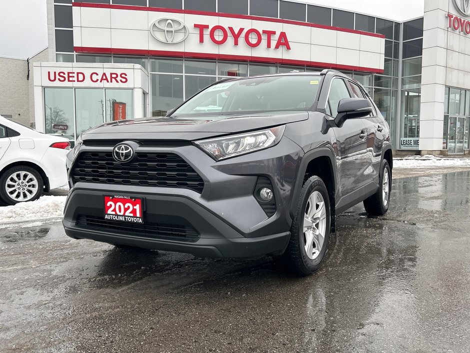 2021 Toyota RAV4 XLE in Niagara Falls, Ontario