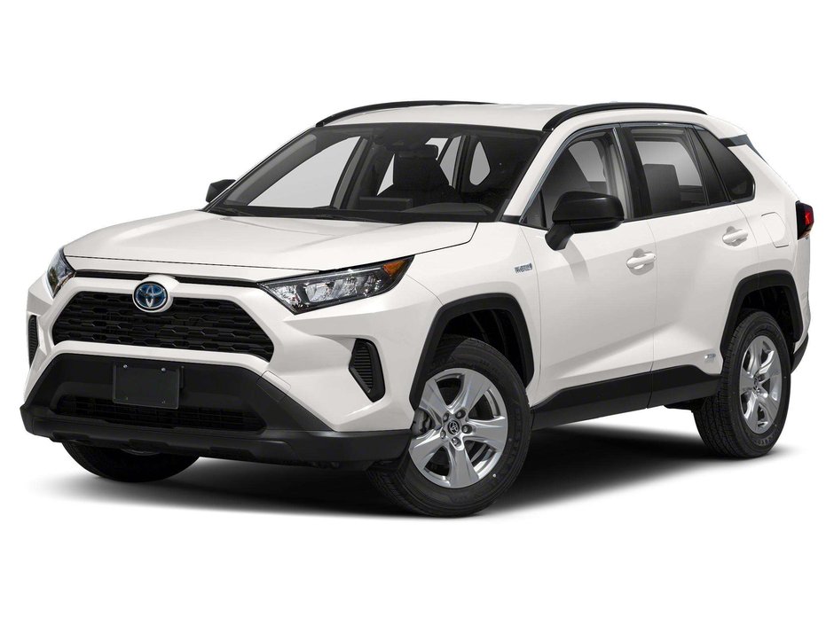 2022 Toyota RAV4 Hybrid LE in Niagara Falls, Ontario