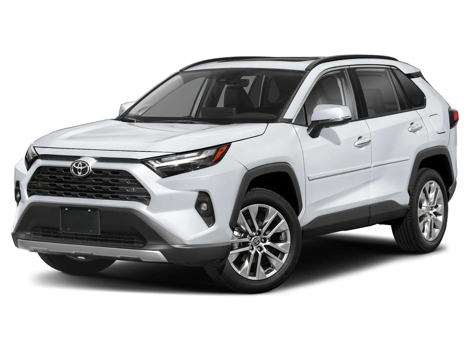 2024 Toyota RAV4 Limited in Niagara Falls, Ontario