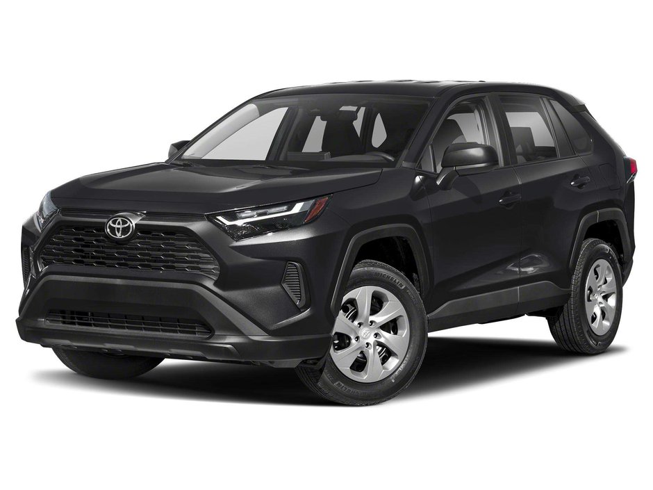 2025 Toyota RAV4 LE in Niagara Falls, Ontario