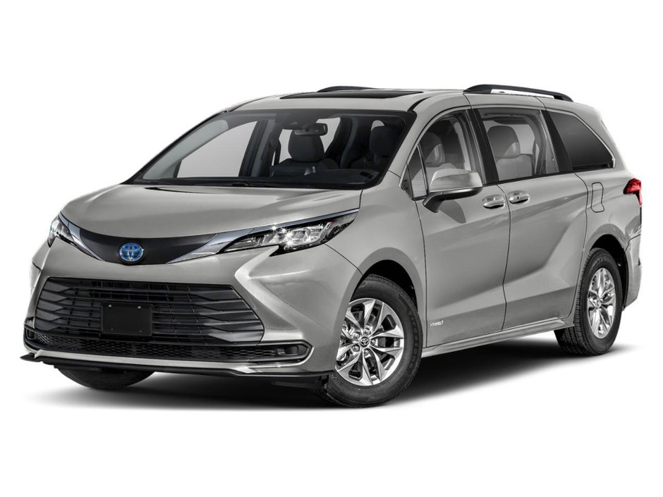 2021 Toyota Sienna LE in Niagara Falls, Ontario