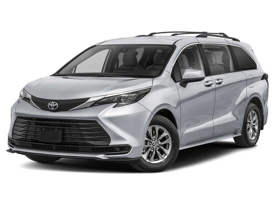 2025 Toyota Sienna LE in Niagara Falls, Ontario