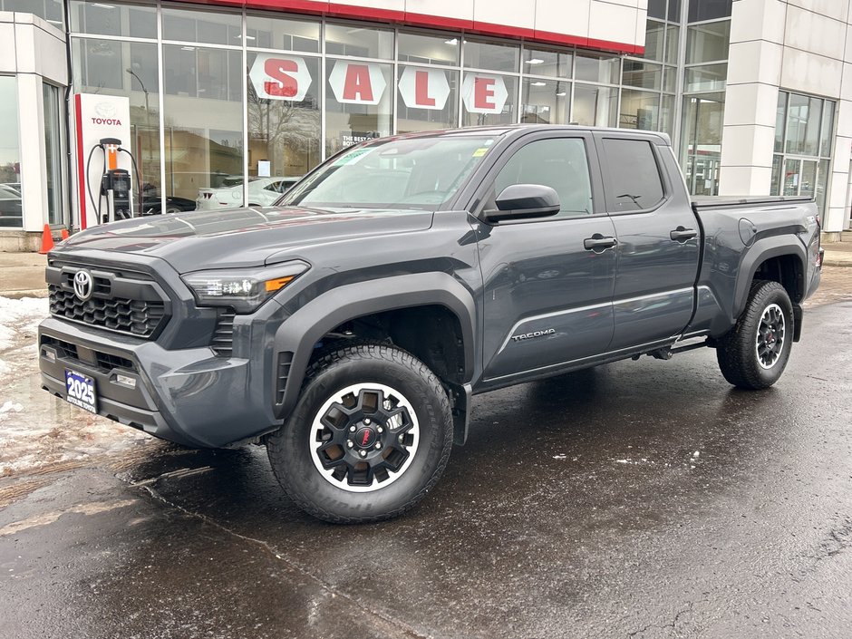 2025 Toyota Tacoma 4WD DBL AT in Niagara Falls, Ontario