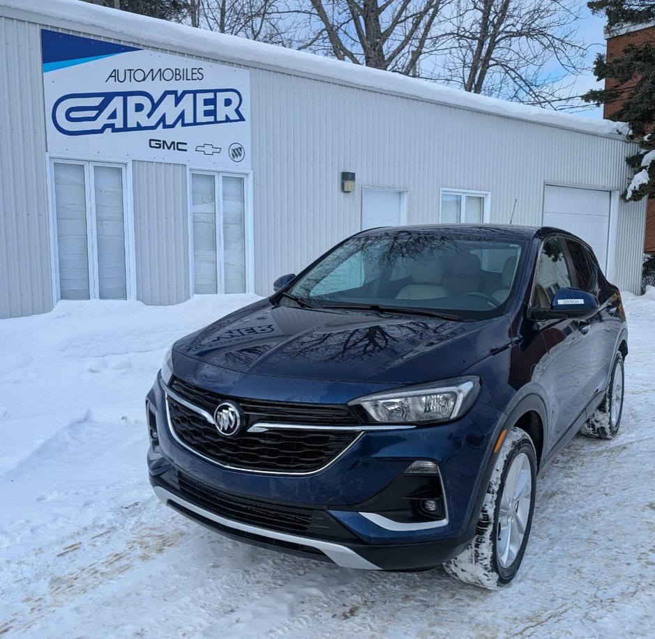 Buick Encore GX Preferred 2022 à Chandler, Québec - w940px