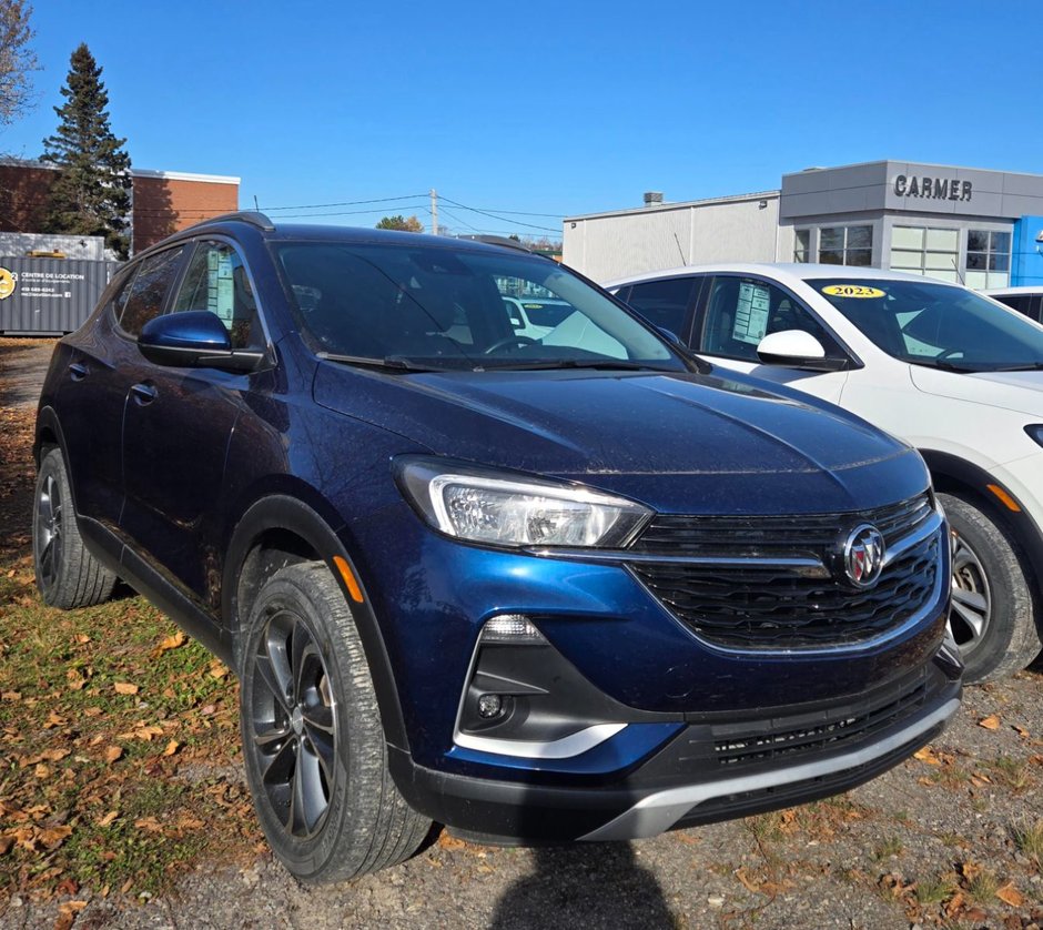 2022 Buick Encore GX Select in Chandler, Quebec - w940px