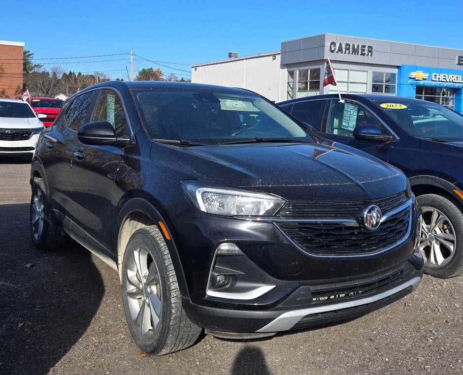 2022 Buick Encore GX Preferred in Chandler, Quebec - w940px