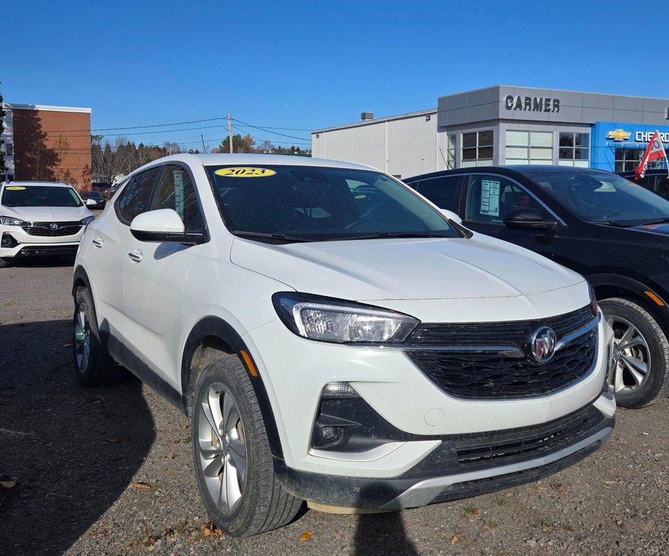 2023 Buick Encore GX Preferred in Chandler, Quebec - w940px