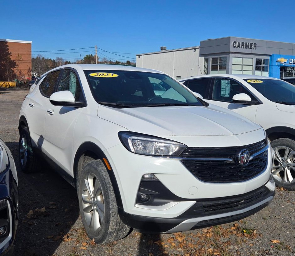 2023 Buick Encore GX Preferred in Chandler, Quebec - w940px