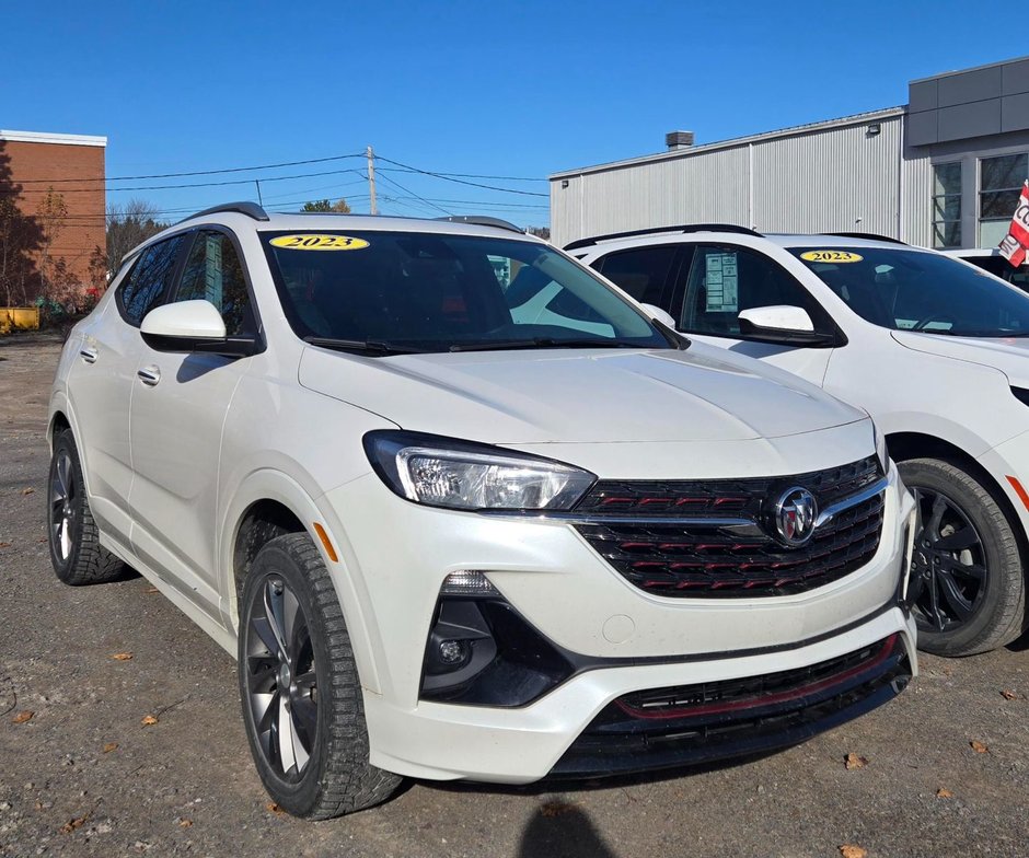 2023 Buick Encore GX Select in Chandler, Quebec - w940px