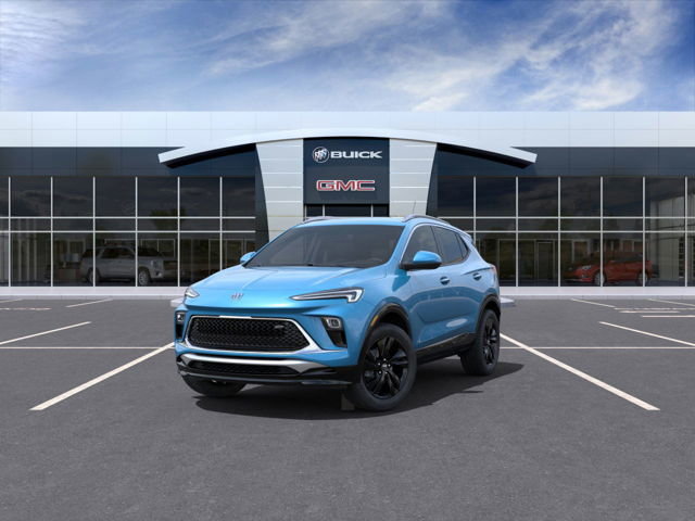 2025 Buick Encore GX Sport Touring in Chandler, Quebec - w940px