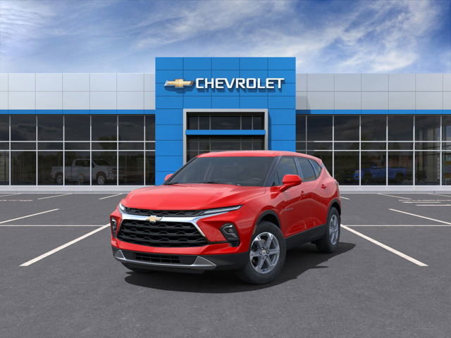 2025 Chevrolet Blazer LT in Chandler, Quebec - w940px