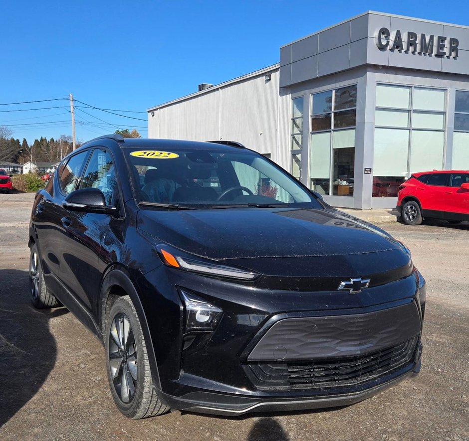 2022 Chevrolet Bolt EUV LT in Chandler, Quebec - w940px