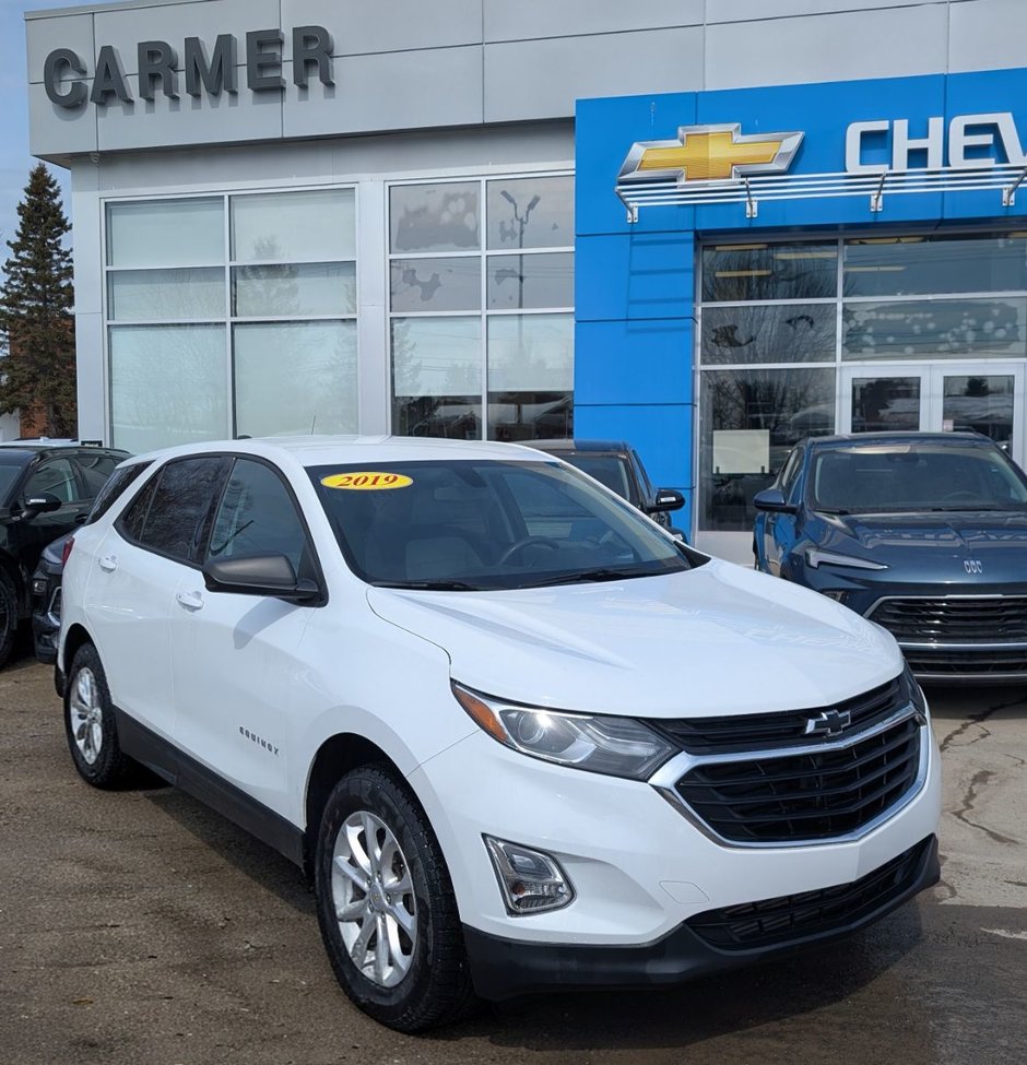 Chevrolet Equinox LS 2019 à Chandler, Québec - w940px