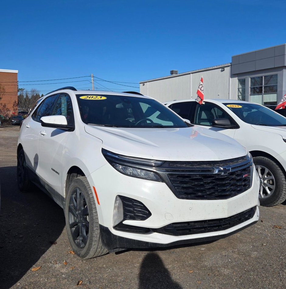 2023 Chevrolet Equinox RS in Chandler, Quebec - w940px