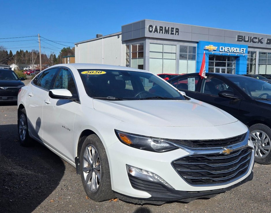 2020 Chevrolet Malibu LT in Chandler, Quebec - w940px