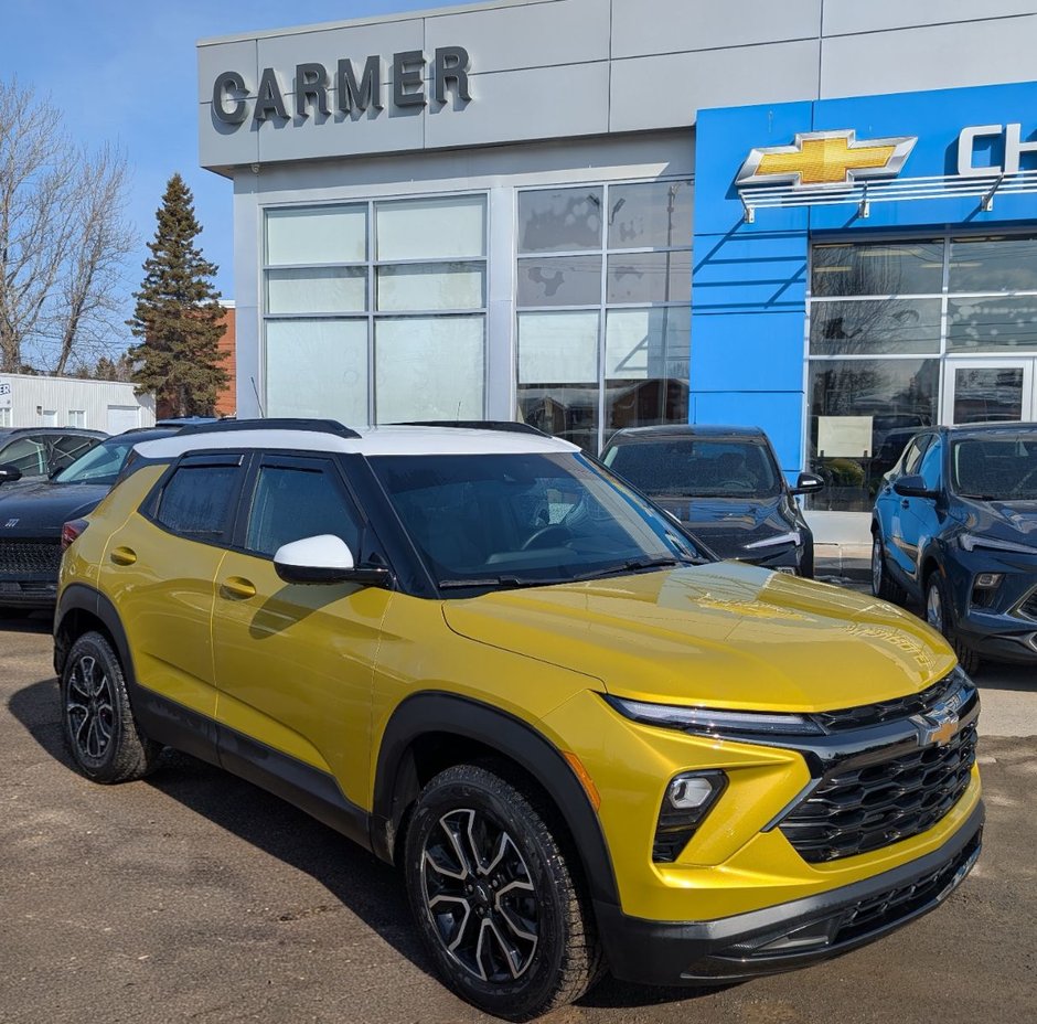 2024 Chevrolet Trailblazer ACTIV in Chandler, Quebec - w940px