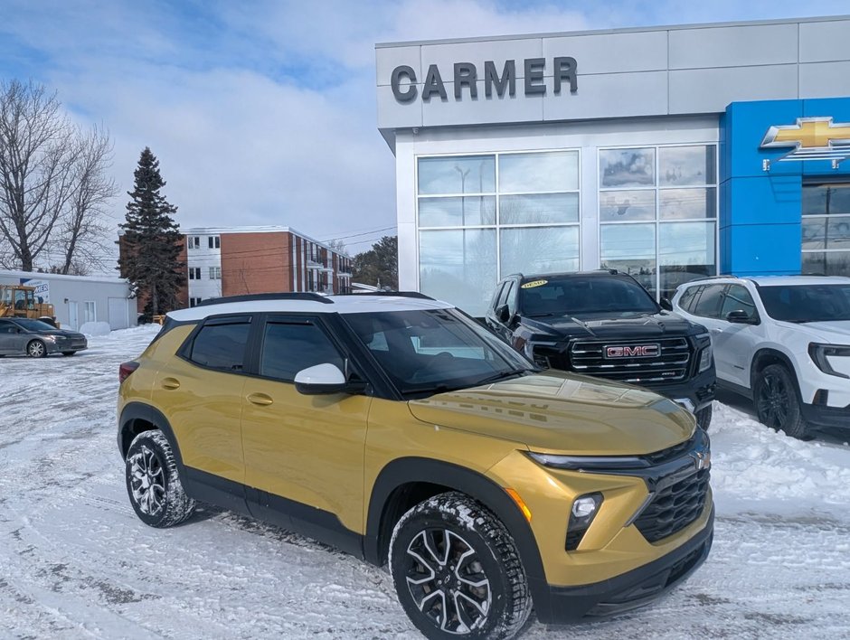 2024 Chevrolet Trailblazer ACTIV in Chandler, Quebec - w940px