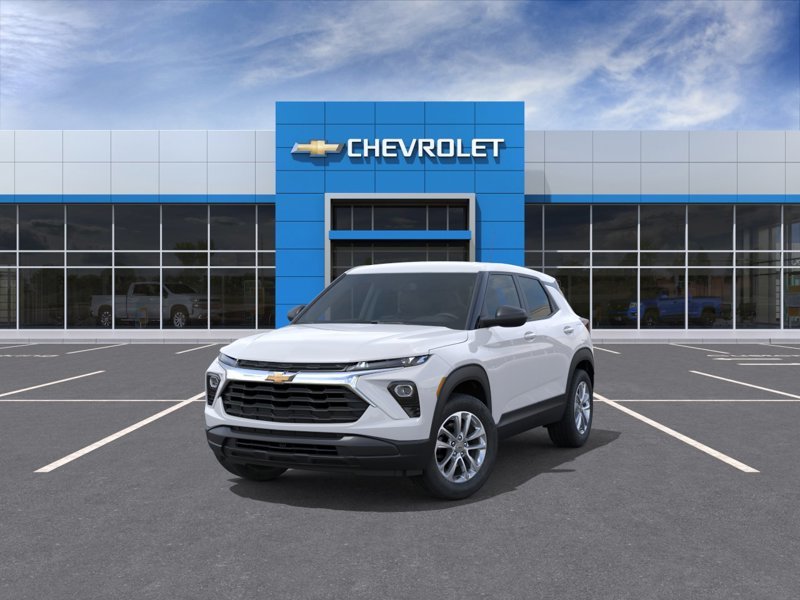 Chevrolet Trailblazer LS 2026 à Chandler, Québec - w940px