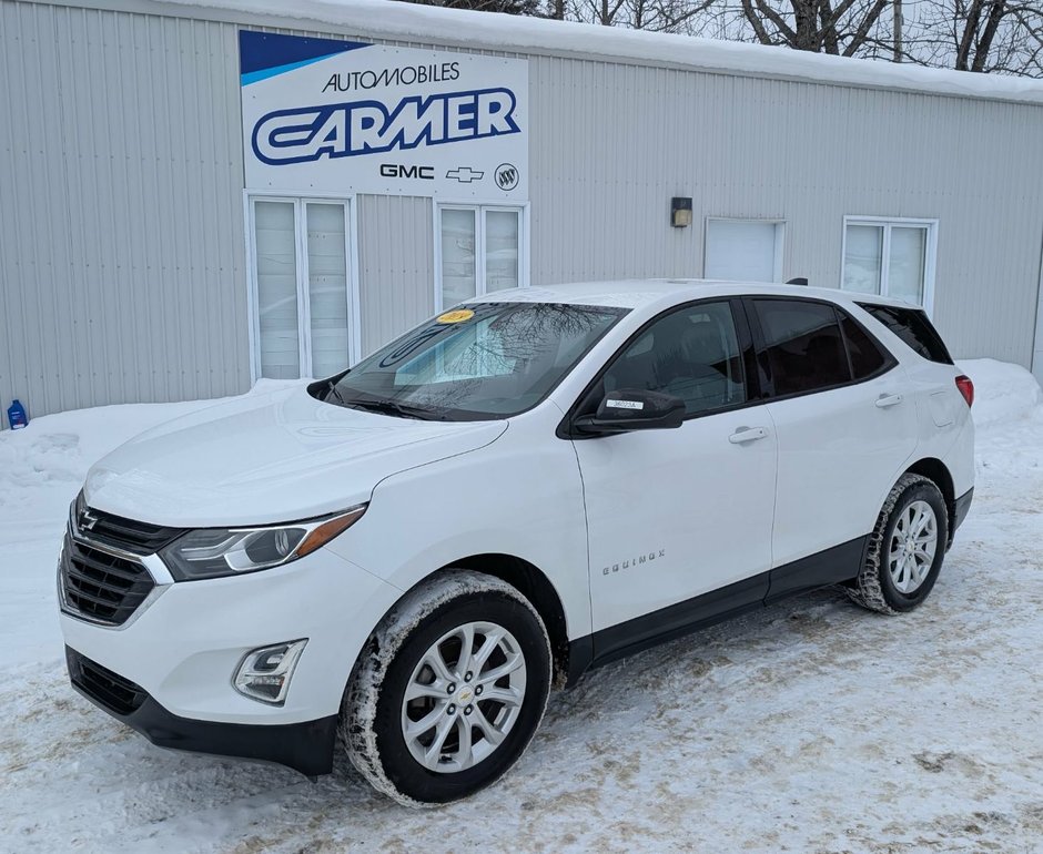 Chevrolet Trax LS 2019 à Chandler, Québec - w940px