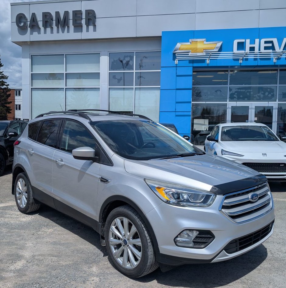 2019 Ford Escape SEL in Chandler, Quebec - w940px
