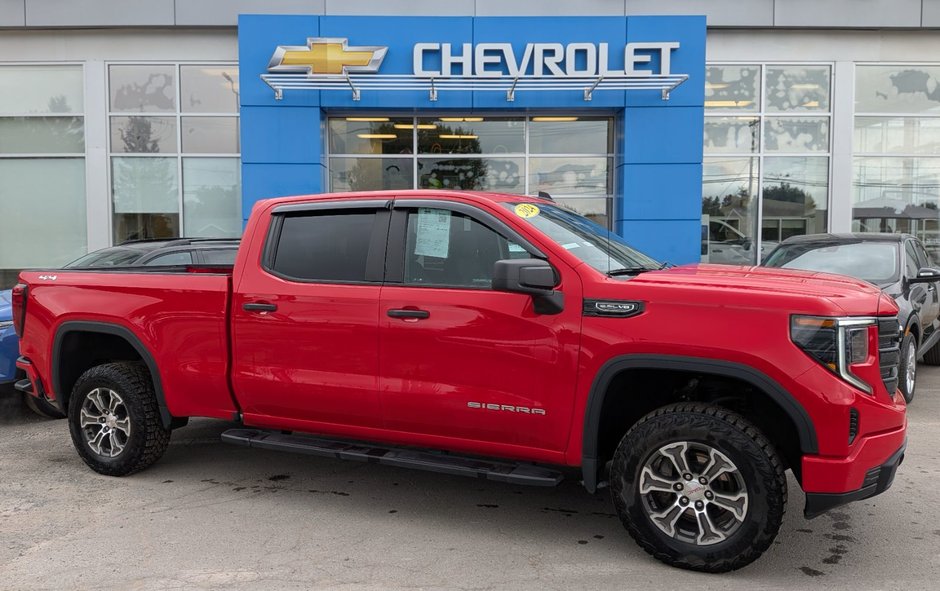 2024 GMC Sierra 1500 Pro in Chandler, Quebec - w940px
