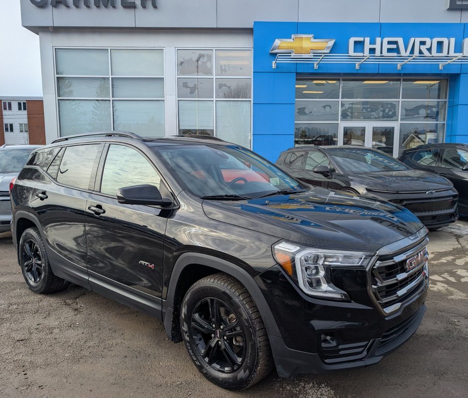 GMC Terrain AT4 2022 à Chandler, Québec - w940px